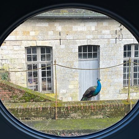 Chateau De Contay Guesthouse - 1753 Luaran gambar