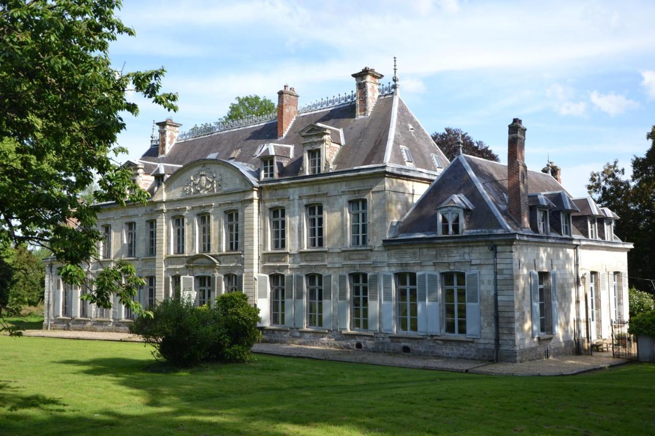Chateau De Contay Guesthouse - 1753 Luaran gambar