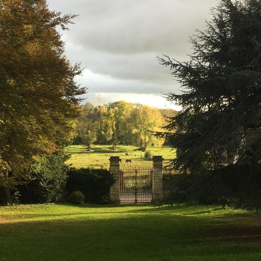 Chateau De Contay Guesthouse - 1753 Luaran gambar