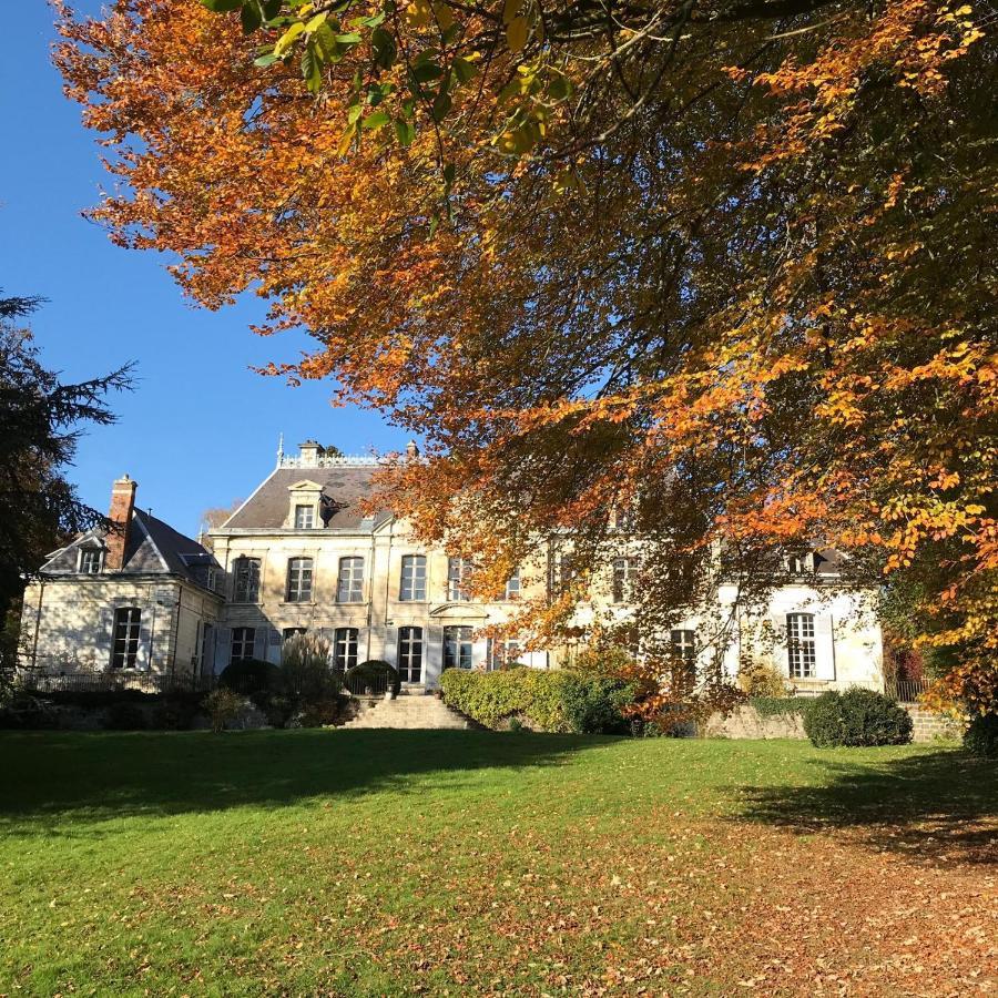 Chateau De Contay Guesthouse - 1753 Luaran gambar