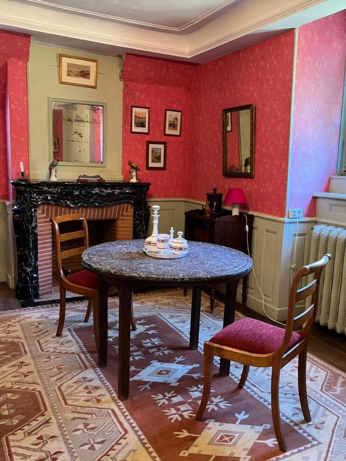 Chateau De Contay Guesthouse - 1753 Luaran gambar