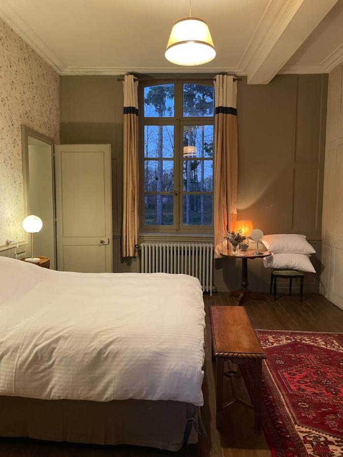 Chateau De Contay Guesthouse - 1753 Luaran gambar