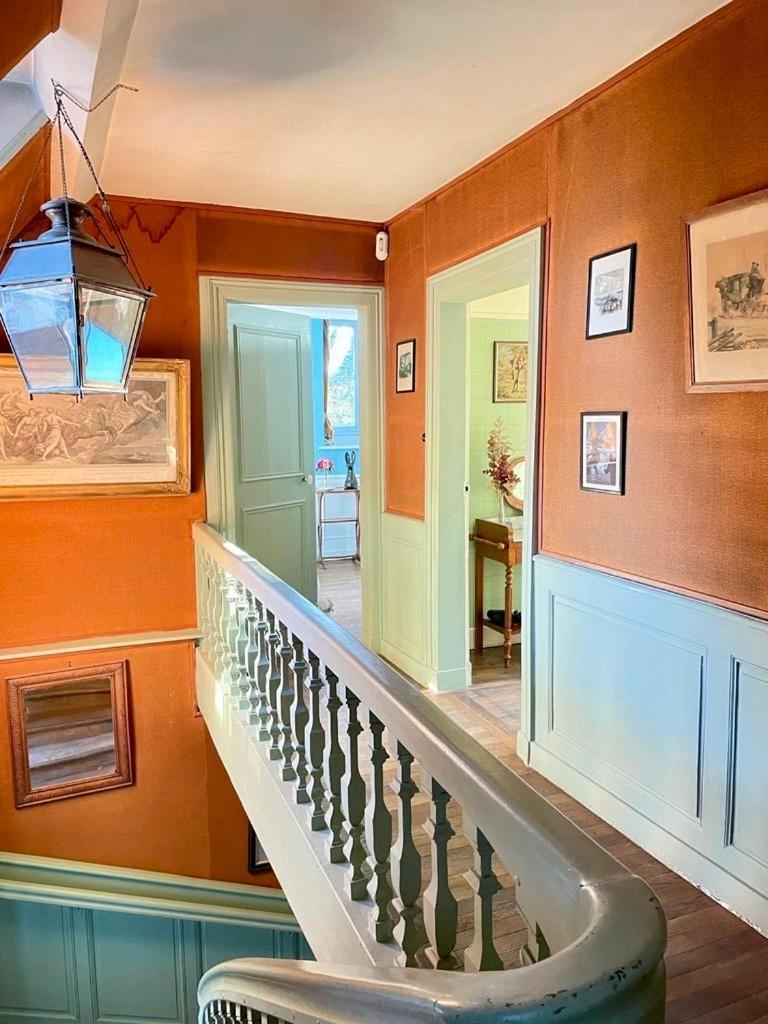 Chateau De Contay Guesthouse - 1753 Luaran gambar