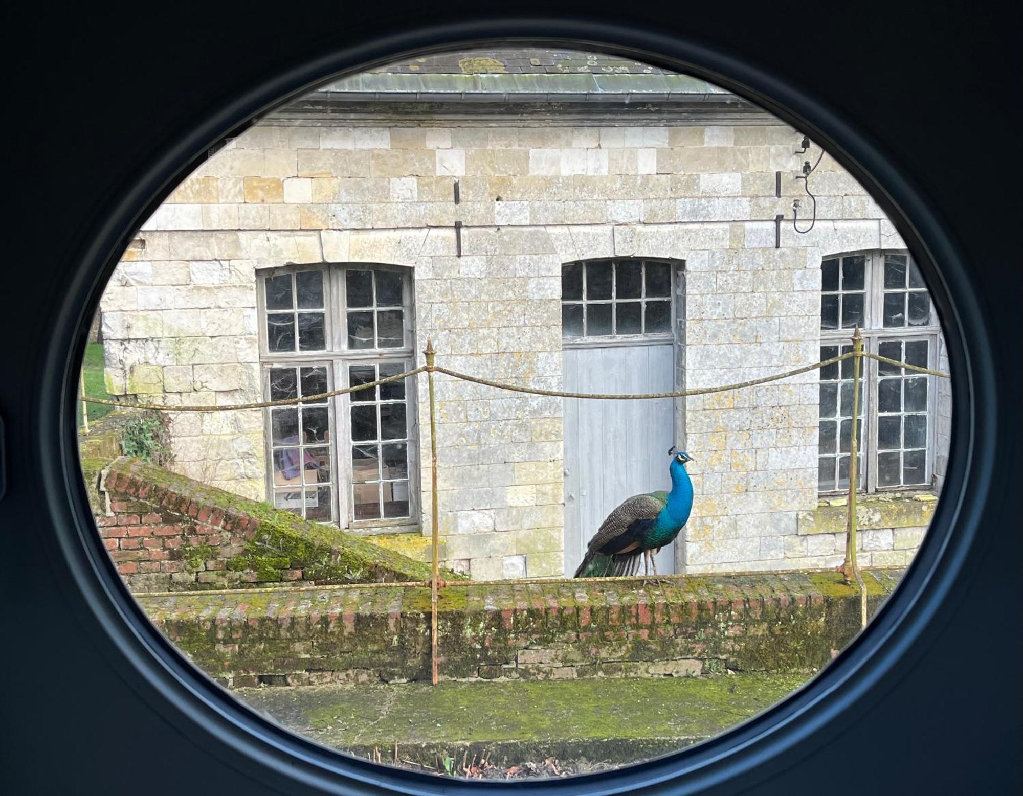 Chateau De Contay Guesthouse - 1753 Luaran gambar