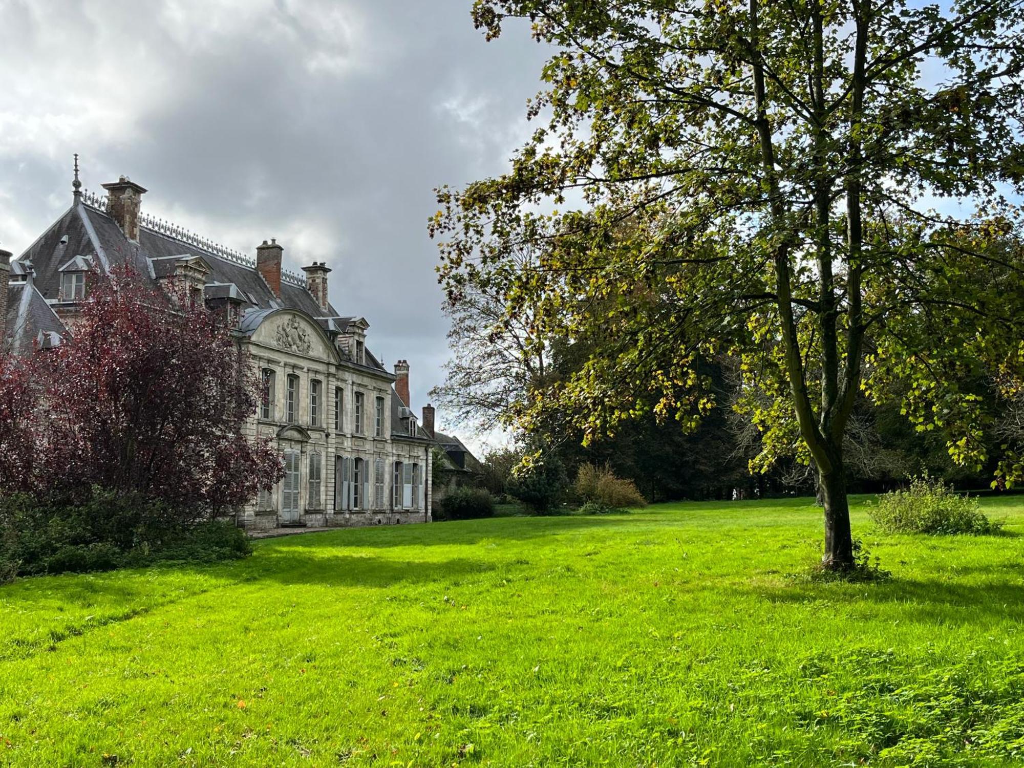 Chateau De Contay Guesthouse - 1753 Luaran gambar
